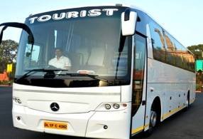 Bus Rental in Udaipur