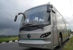 Bus Rental in Jaipur