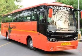 Bus Rental in Bikaner