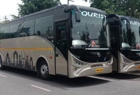 Bus Rental in Ajmer & Pushkar