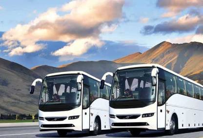 Bus Rental in Ranthambore