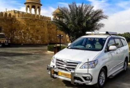 Car Rental in Jaipur