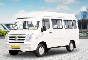 Tempo Traveller in Bikaner