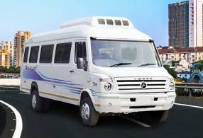 Tempo Traveller in Agra