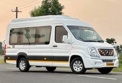 Tempo Traveller in Ranthambore