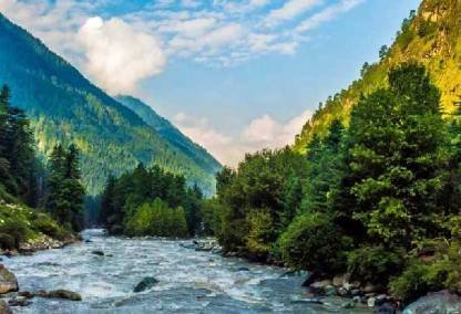 Himachal Tour by Car and Driver