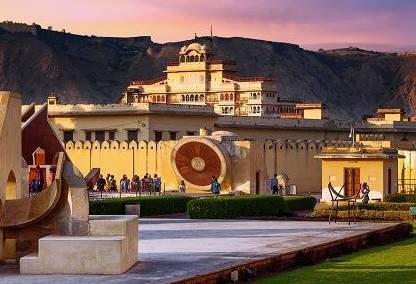 Jaipur 4 Days Tour Package