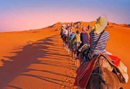 Jaisalmer Tour by Car and Driver