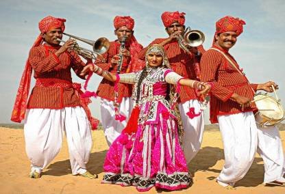Rajasthan Tour Package 4 Nights 5 Days