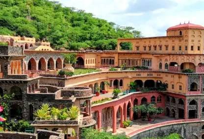 Jaipur Tour Package from Kolkata