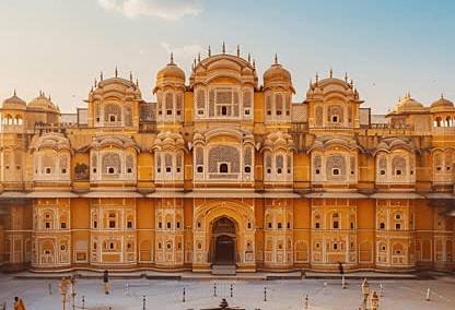 Rajasthan Tour Package from Lucknow