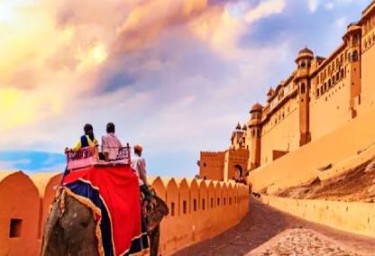 Jaipur Tour Package from Nagpur