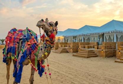 Golden Triangle Family Tour Package
