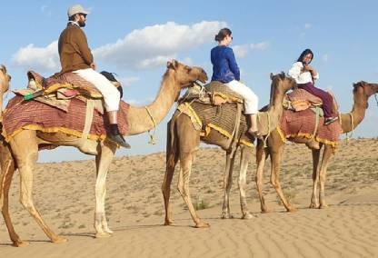 Rajasthan Temple Tour