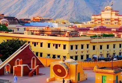 Rajasthan Leisure Tour