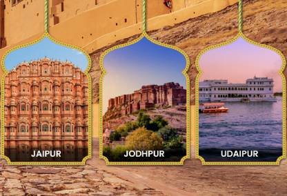 Rajasthan Tour Package from Ahmedabad